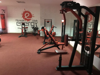 Тренажерный зал в Киевской области